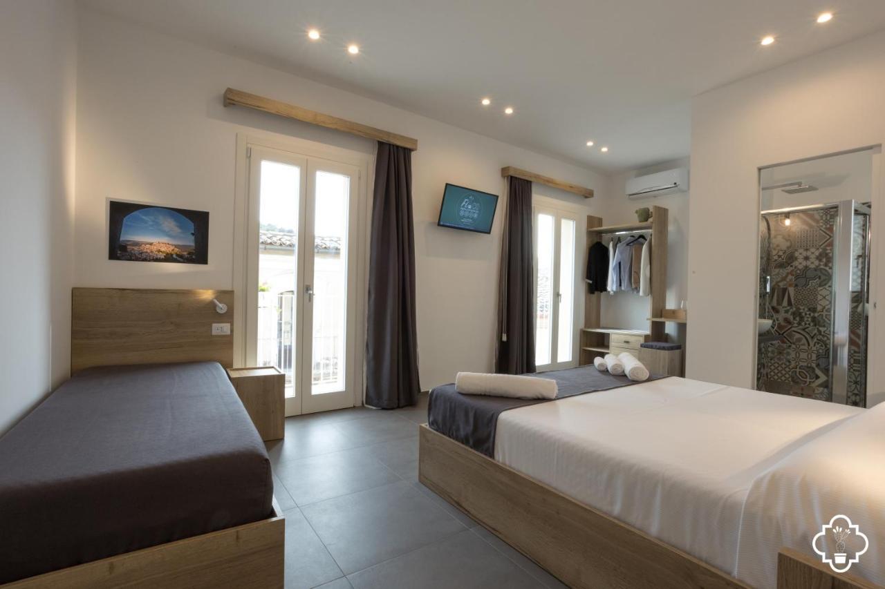 Hotel Fico - Finestra Contemporanea Ragusa Zewnętrze zdjęcie