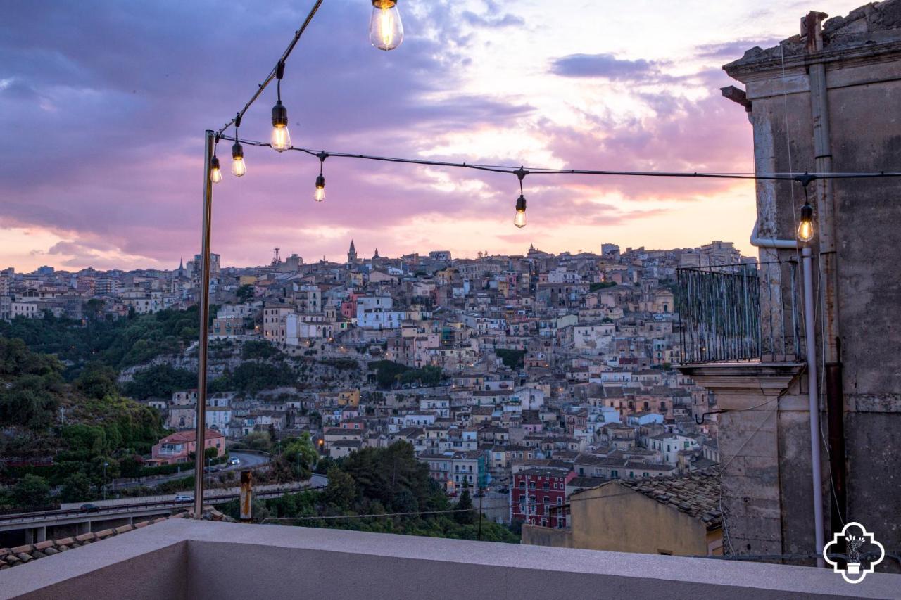 Hotel Fico - Finestra Contemporanea Ragusa Zewnętrze zdjęcie