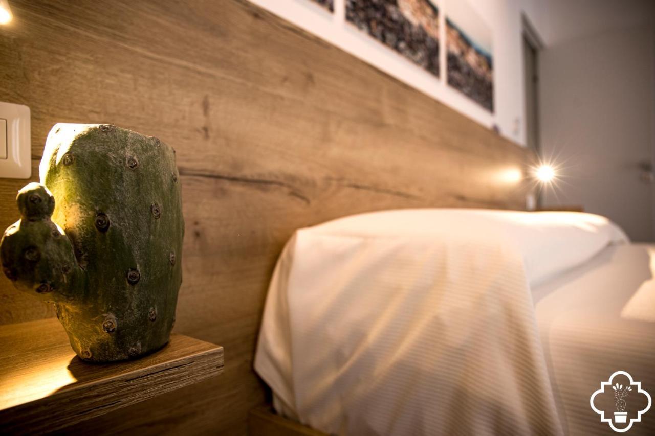 Hotel Fico - Finestra Contemporanea Ragusa Zewnętrze zdjęcie