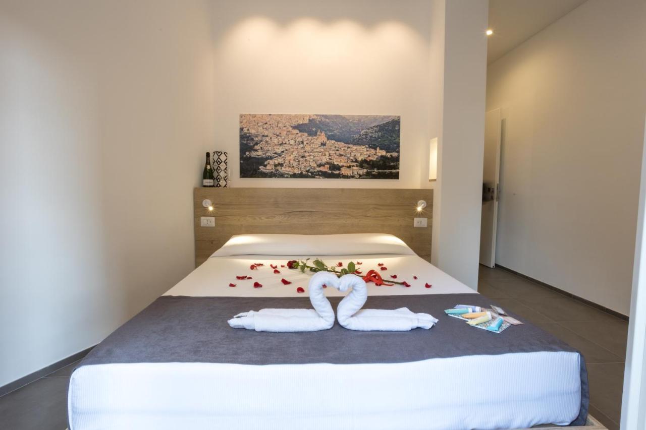 Hotel Fico - Finestra Contemporanea Ragusa Zewnętrze zdjęcie