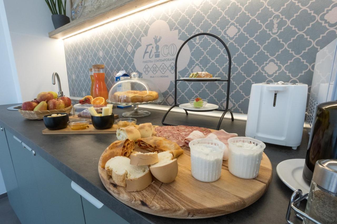 Hotel Fico - Finestra Contemporanea Ragusa Zewnętrze zdjęcie