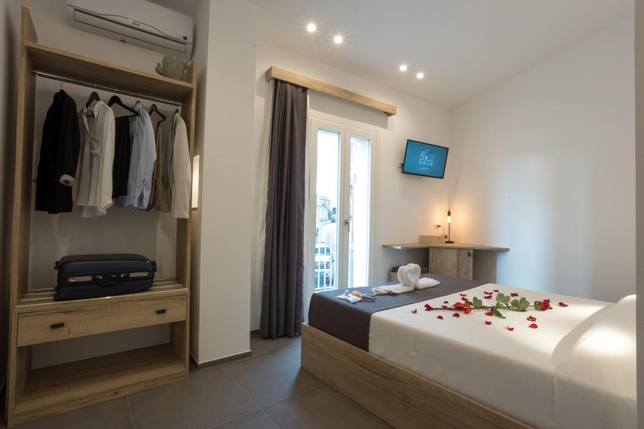 Hotel Fico - Finestra Contemporanea Ragusa Zewnętrze zdjęcie