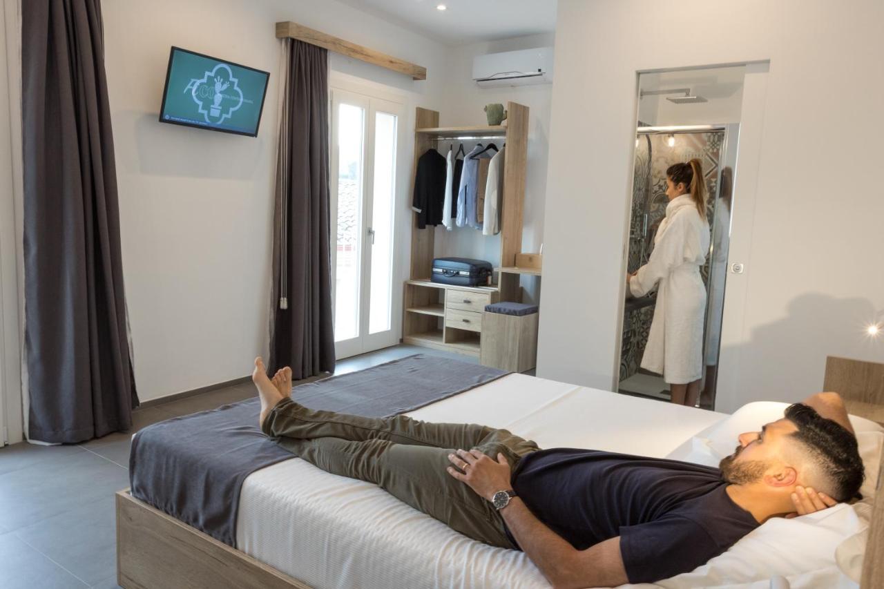Hotel Fico - Finestra Contemporanea Ragusa Zewnętrze zdjęcie