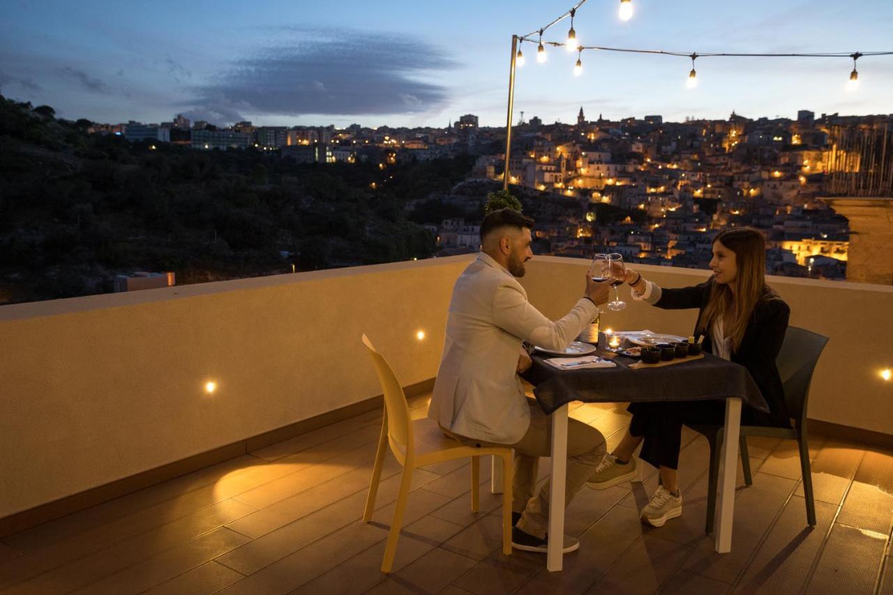 Hotel Fico - Finestra Contemporanea Ragusa Zewnętrze zdjęcie