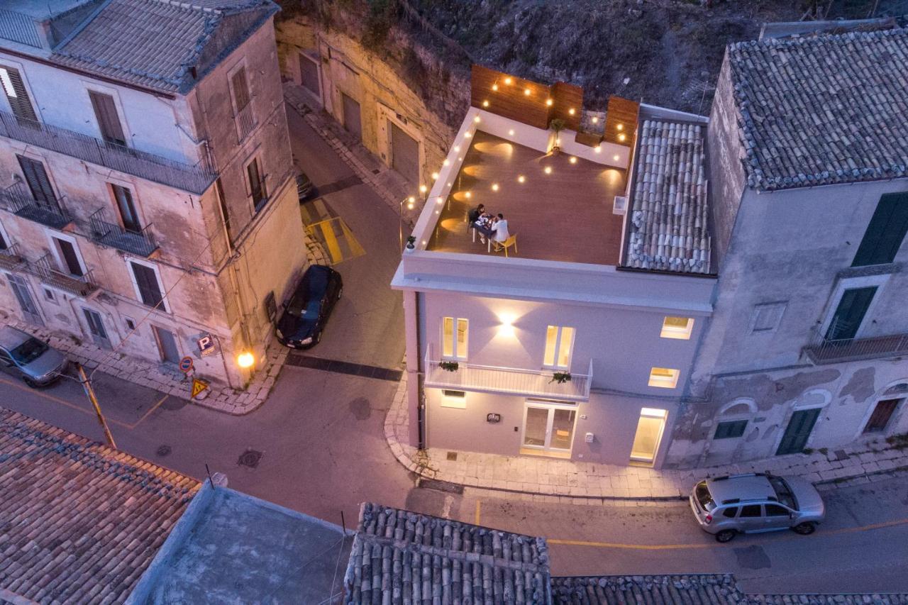 Hotel Fico - Finestra Contemporanea Ragusa Zewnętrze zdjęcie