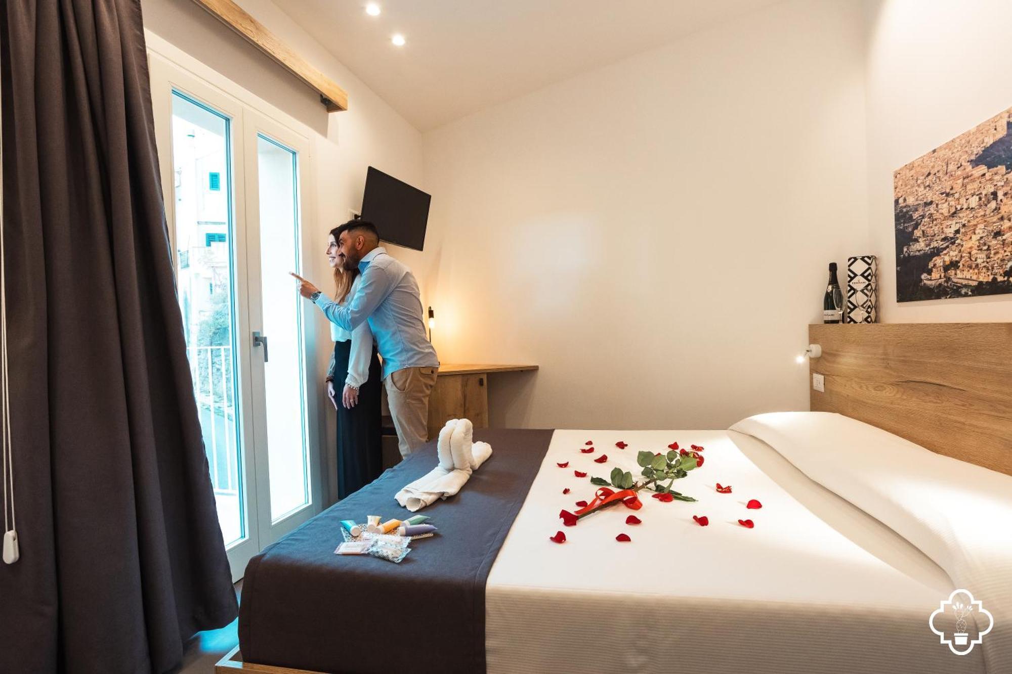 Hotel Fico - Finestra Contemporanea Ragusa Zewnętrze zdjęcie